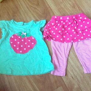 Bob Bebe 6-9M Set
